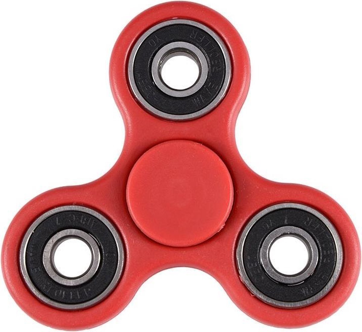 Fidget Spinner | Fidget Toy | Rood